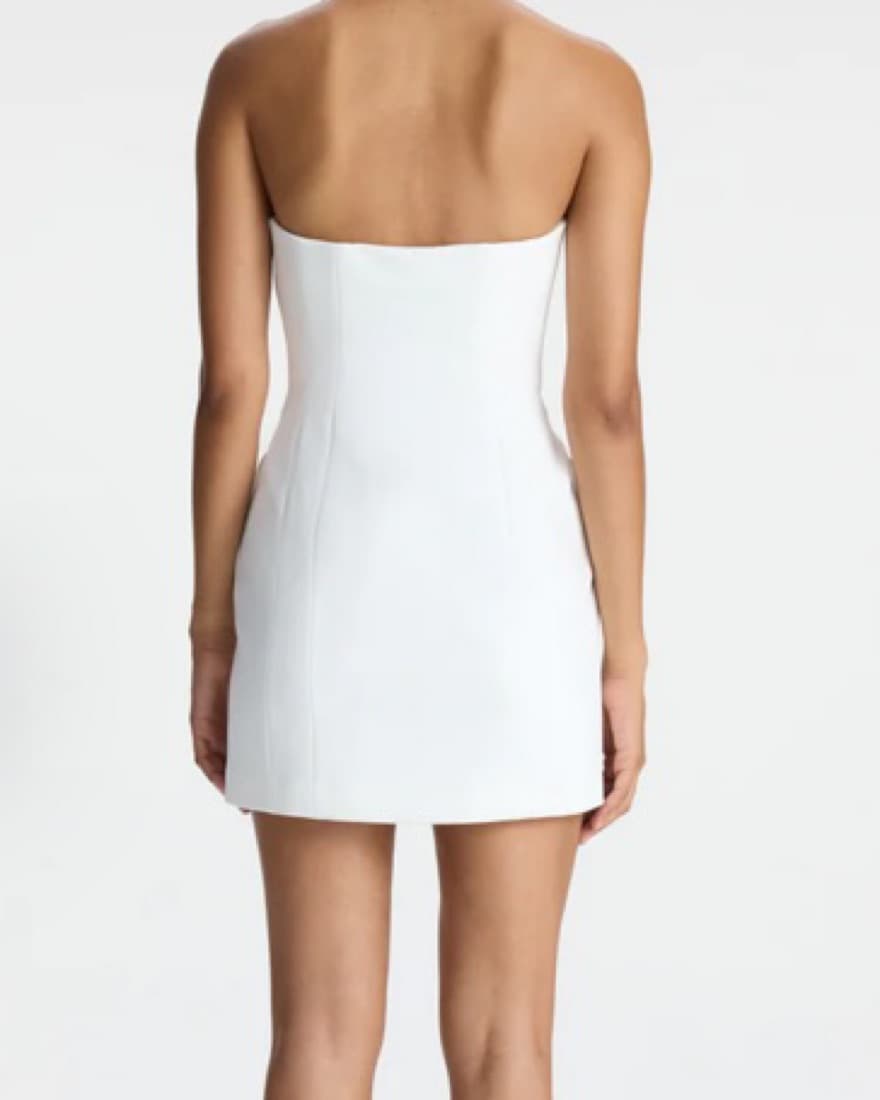 White A.L.C Dress  - Image 3