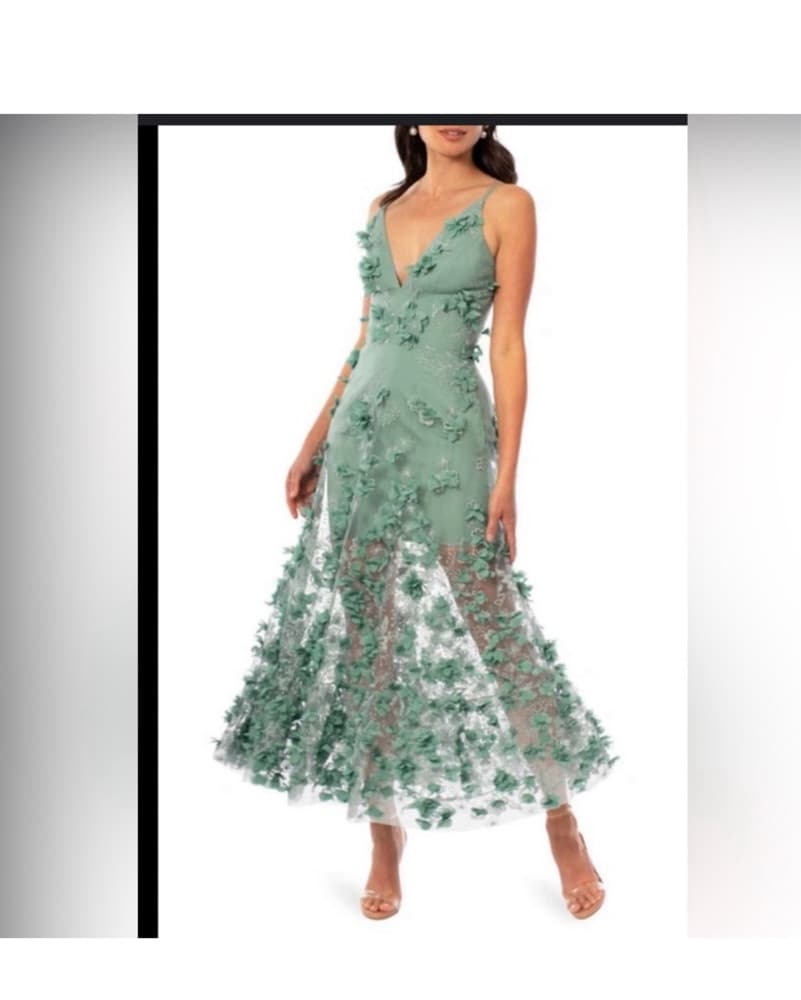 HELSI Vanessa Embroidered Floral Dress - Image 4