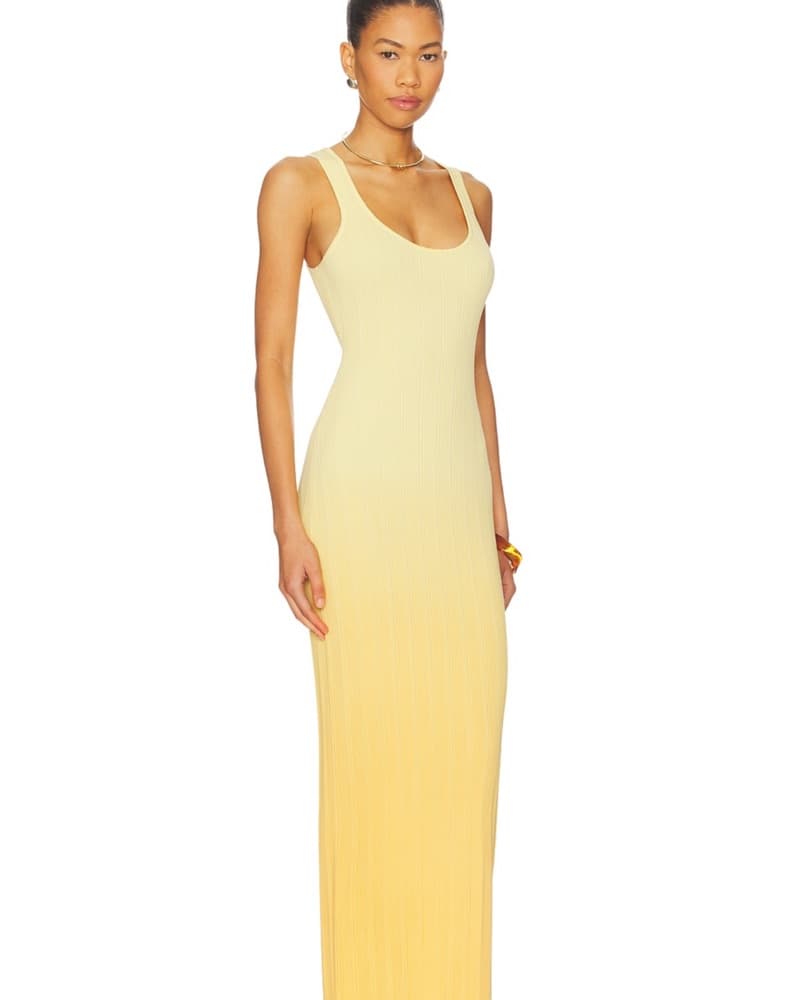 SNDYS Yellow dress  - Image 1