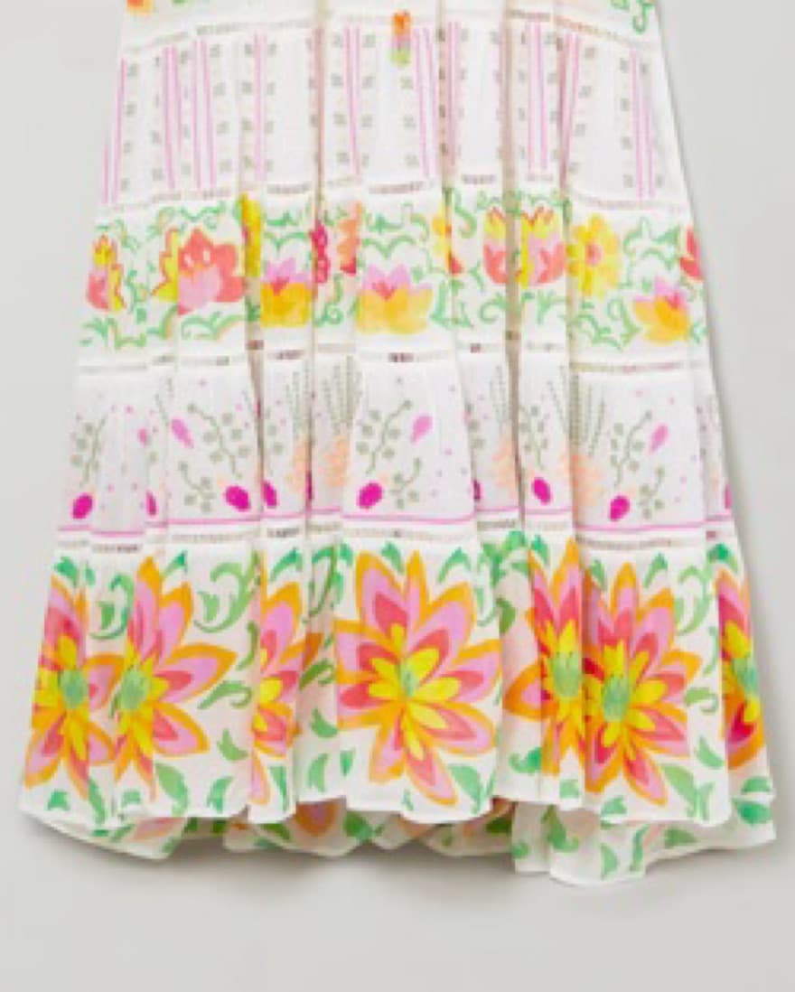 Farm Rio Maxi Dress  - Image 3