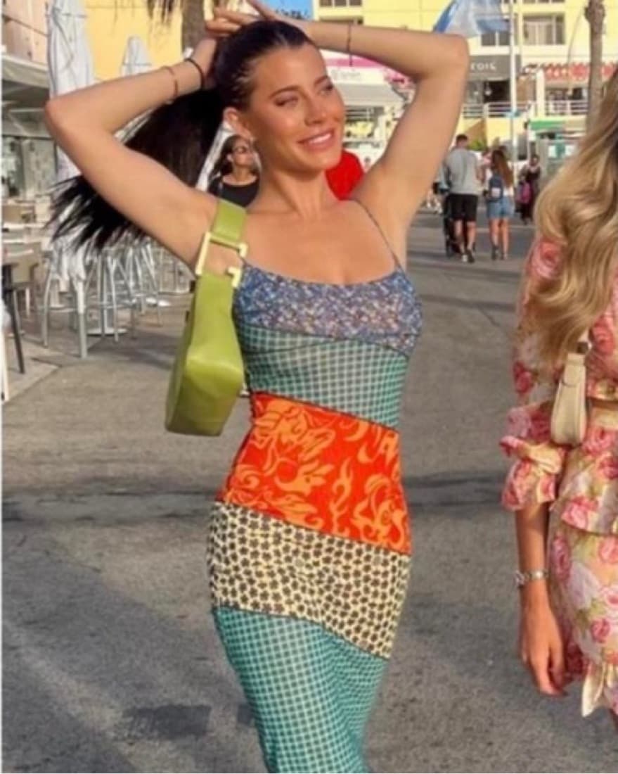 Miaou Thais Maxi Dress  - Image 1
