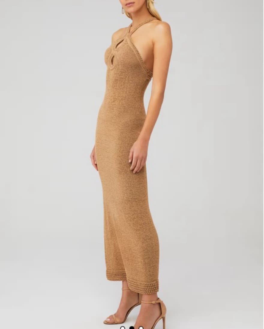 Significant Other Saoirse Knit Dress - Image 2