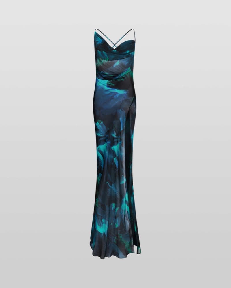 Rat & Boa Rafinha Maxi dress - Image 4