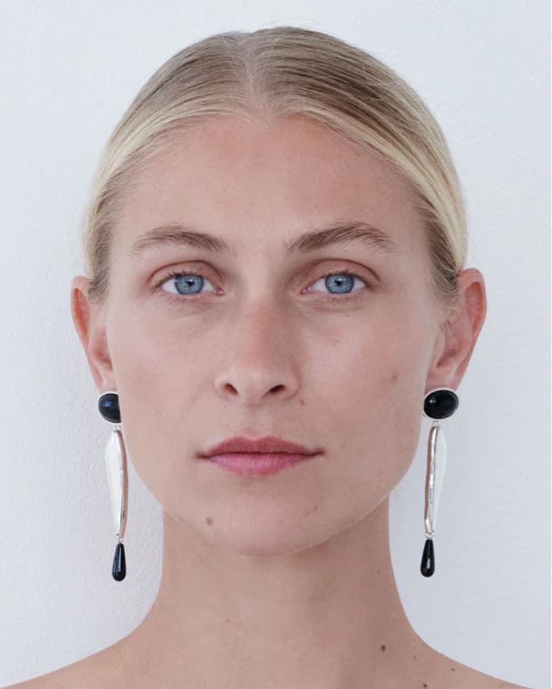 Corali Collage Earrings - Image 3