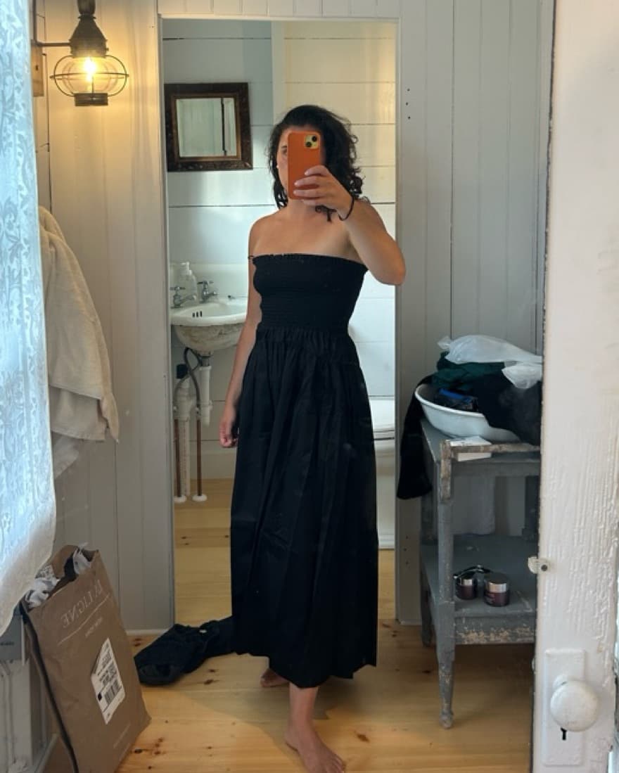 La Ligne Vivian Dress - Image 4