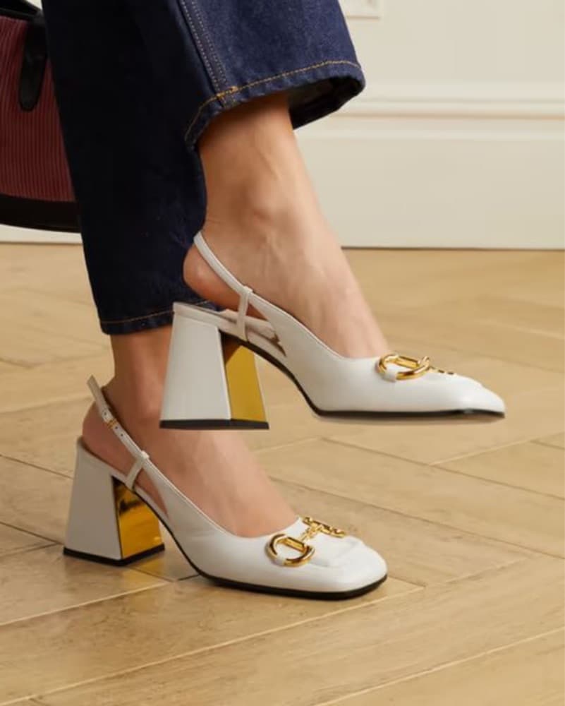 Gucci Heels - Image 1