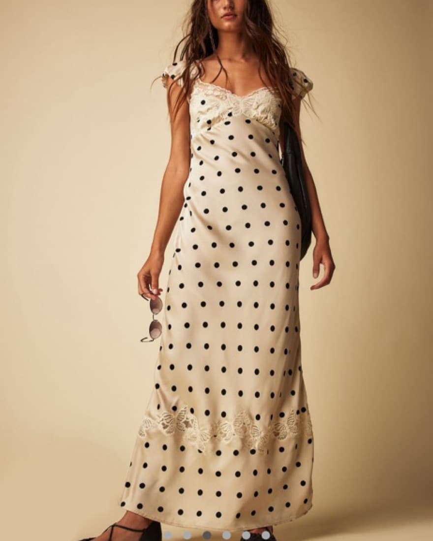 Butterfly Babe Free People Dress - Image 1