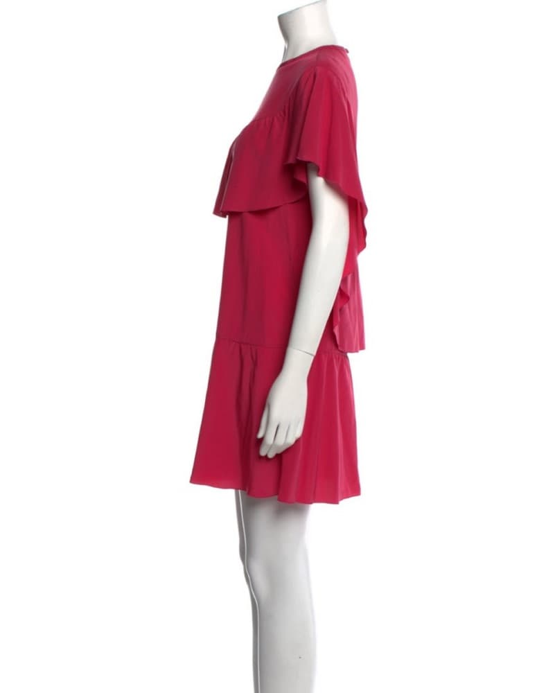 Vintage Valentino mini Dress - Image 3