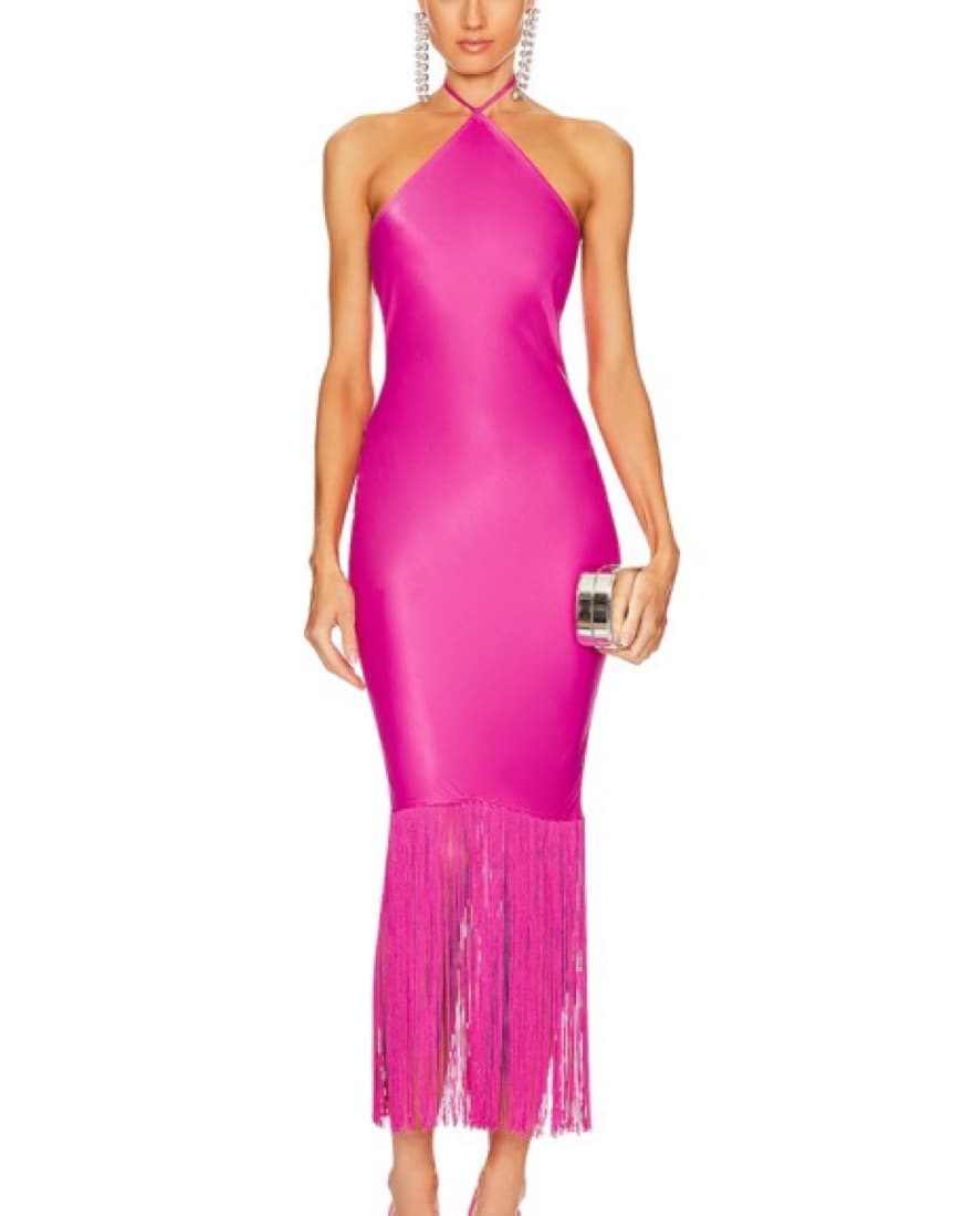 Camila Coelho Payton Maxi Dress  - Image 1