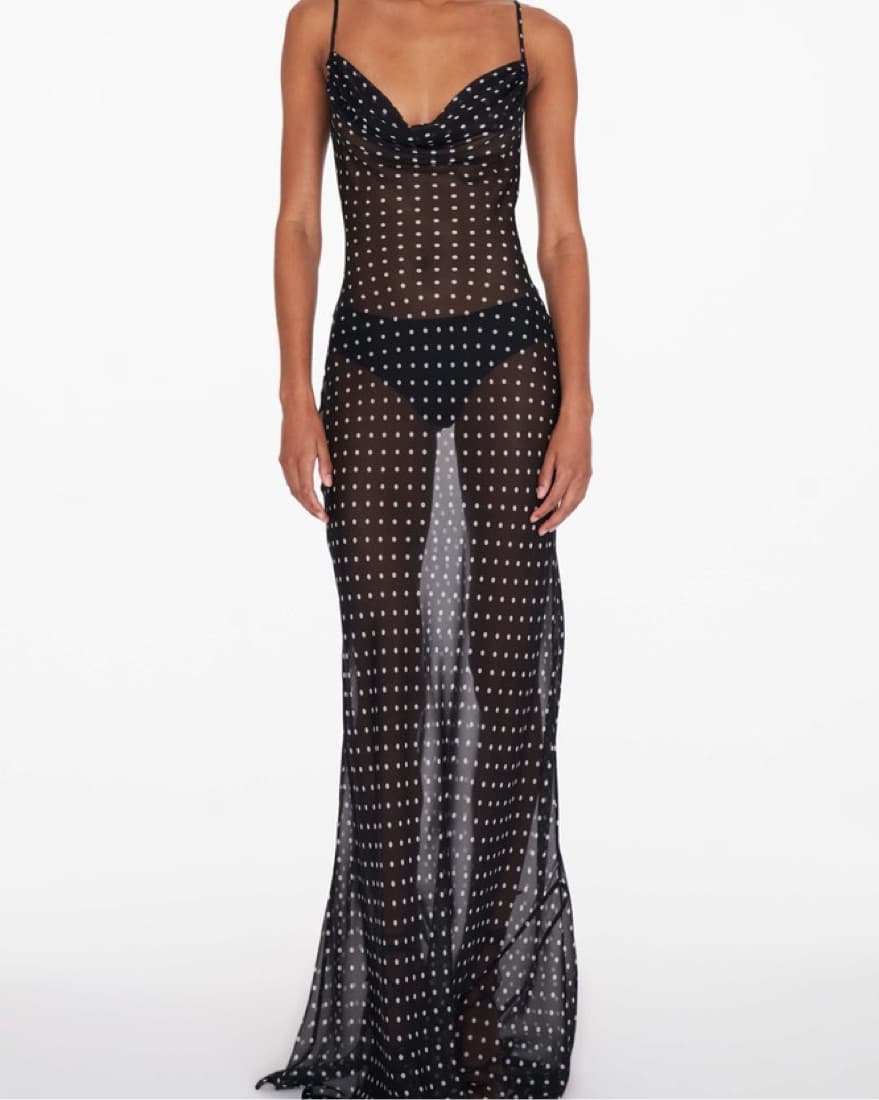 Rat & Boa Gisele maxi - Image 4