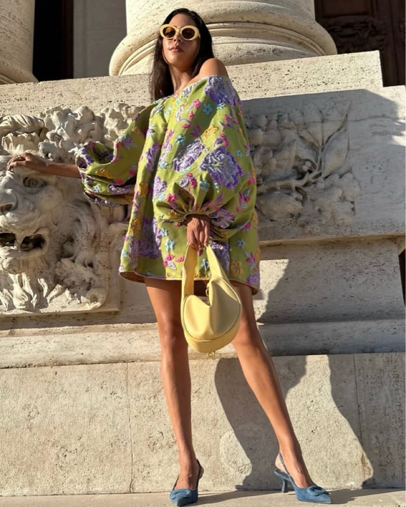 Arianne Elmy Good Luck Dress - Image 2