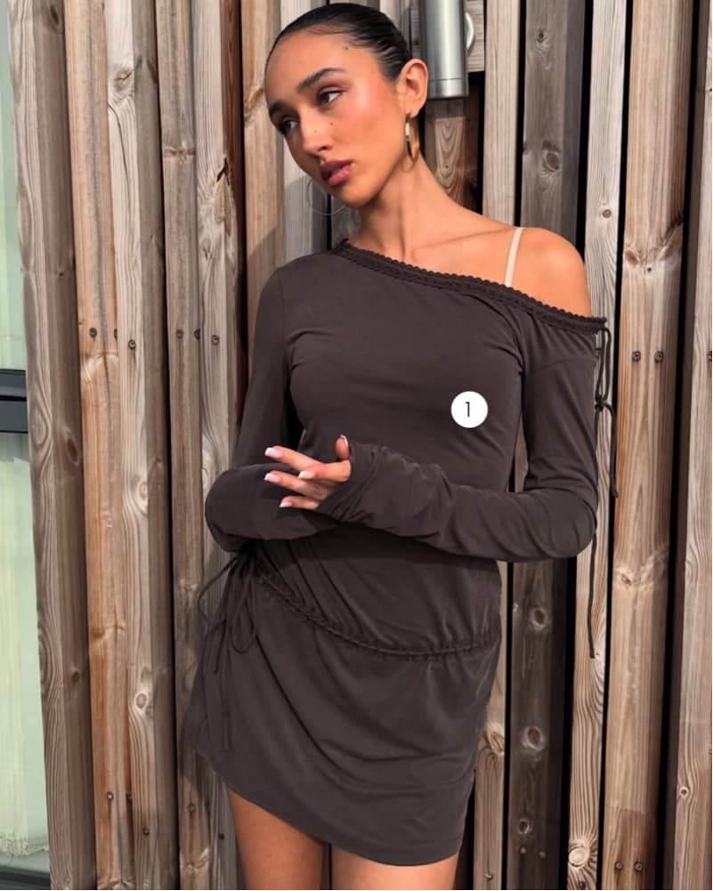 With Jean Marga Dress - Image 4