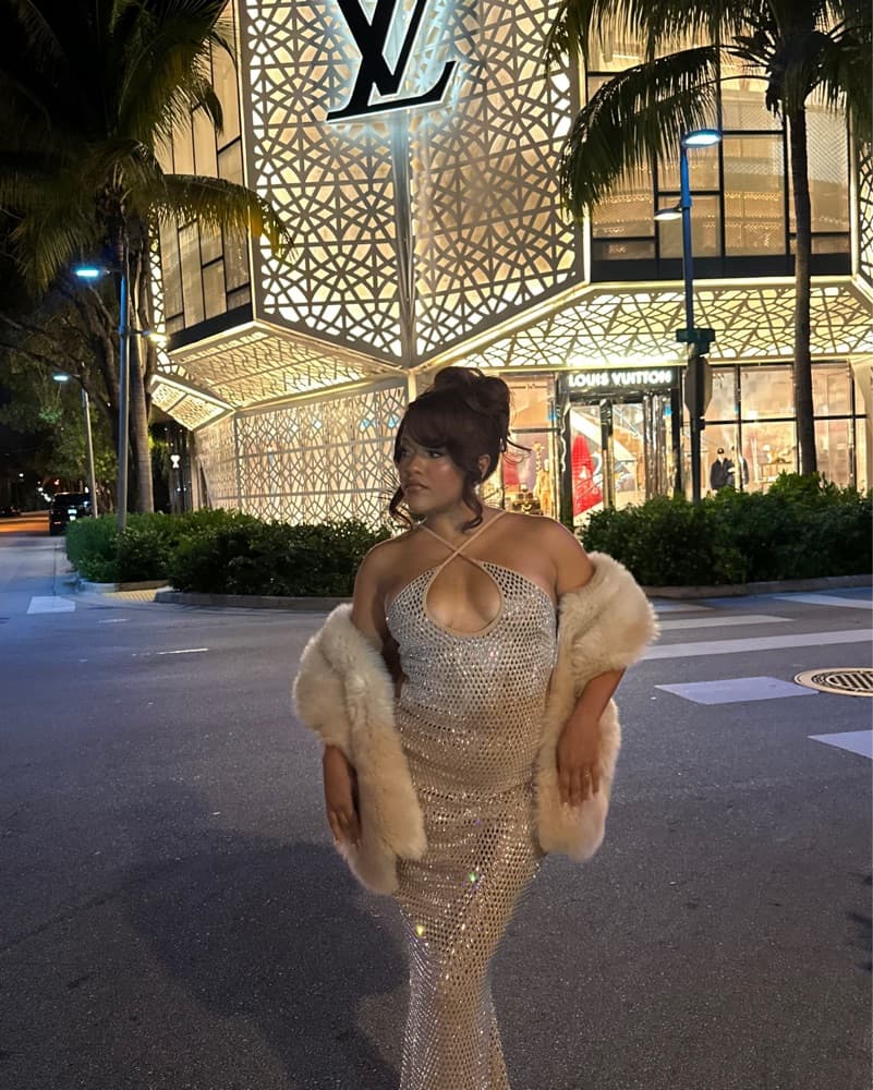 Oh Polly Birthday Dress  - Image 1