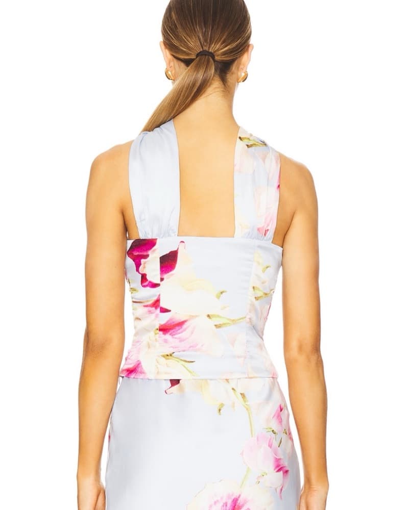 Matching Floral Set - Image 3