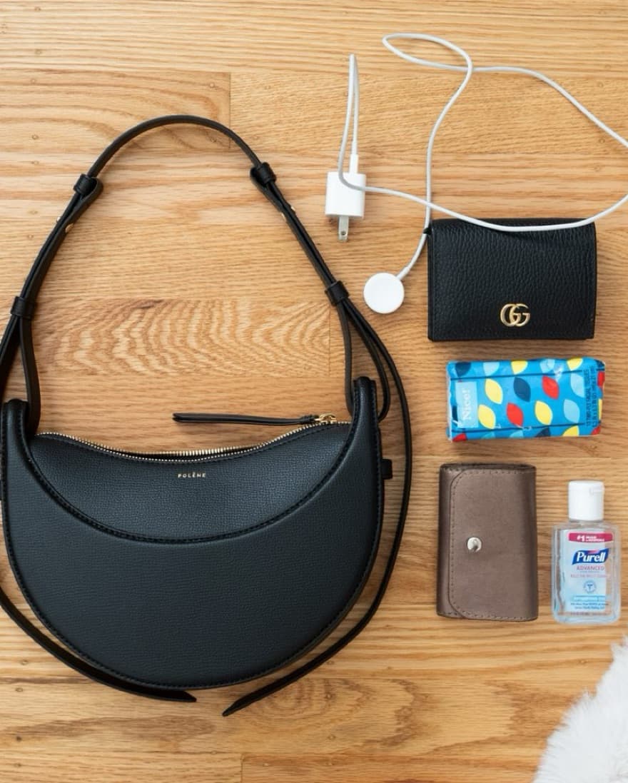 Polene Numero Dix Bag by Polene | Pickle