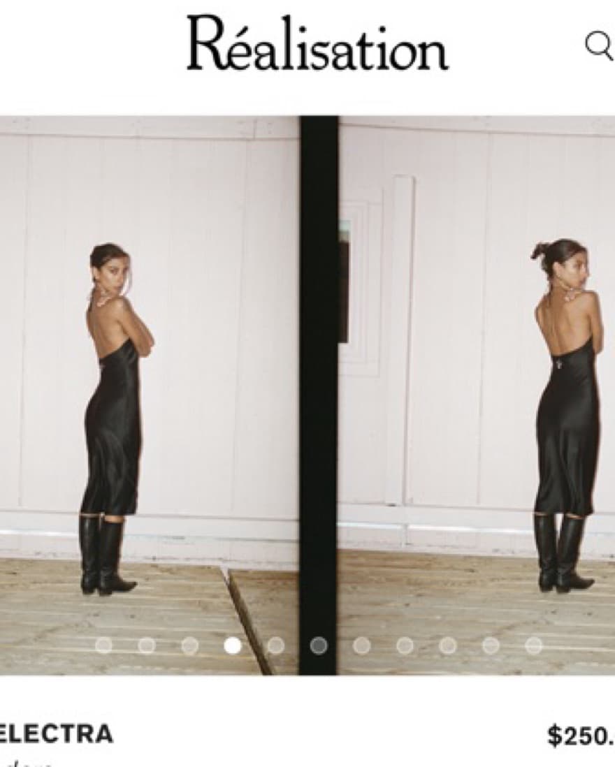Realisation Par The Electra Dress  - Image 3