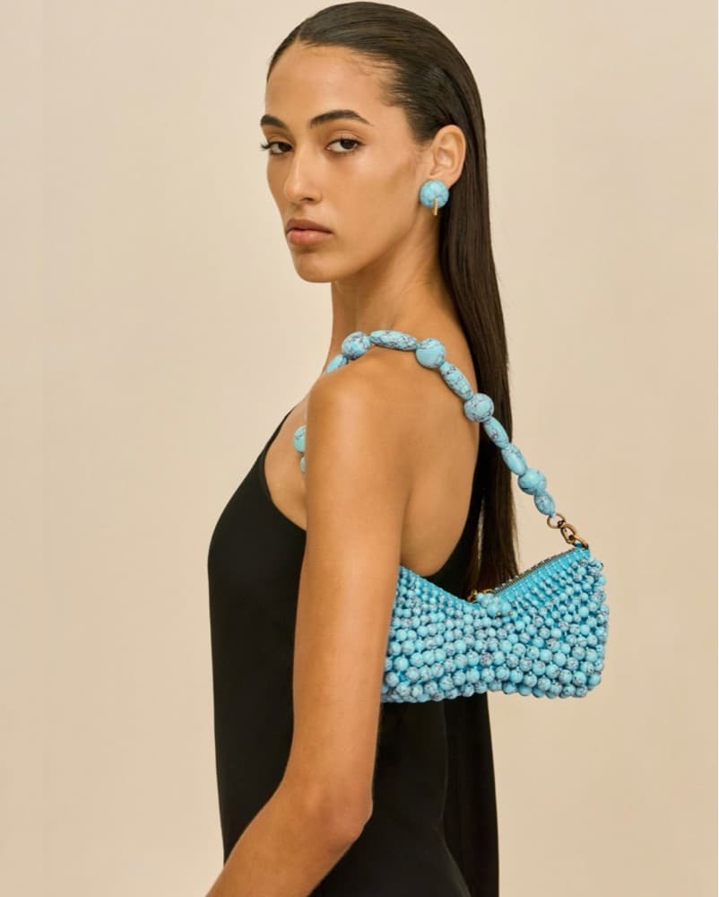 Mercier Mini Shoulder Bag - Image 1