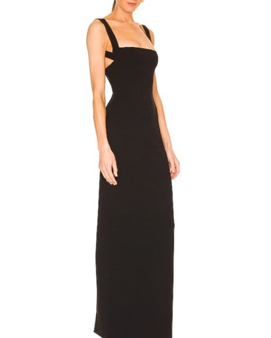 Solace london Joni Open Back Dress - Image 2