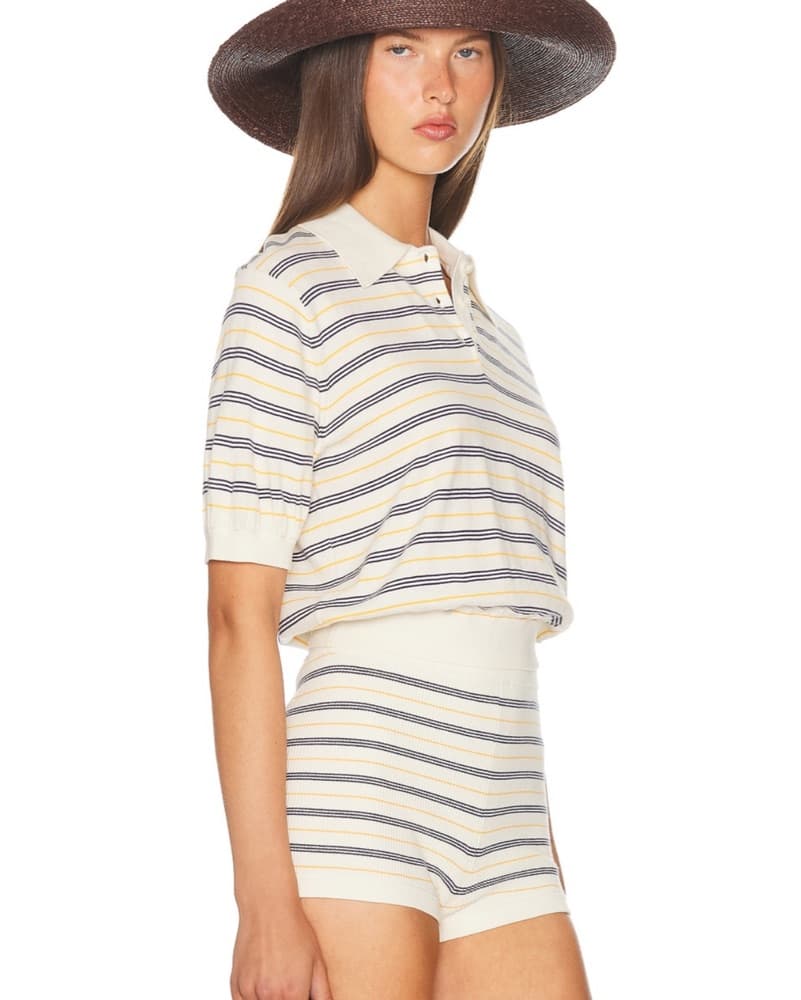 Helsa polo knit set - Image 3