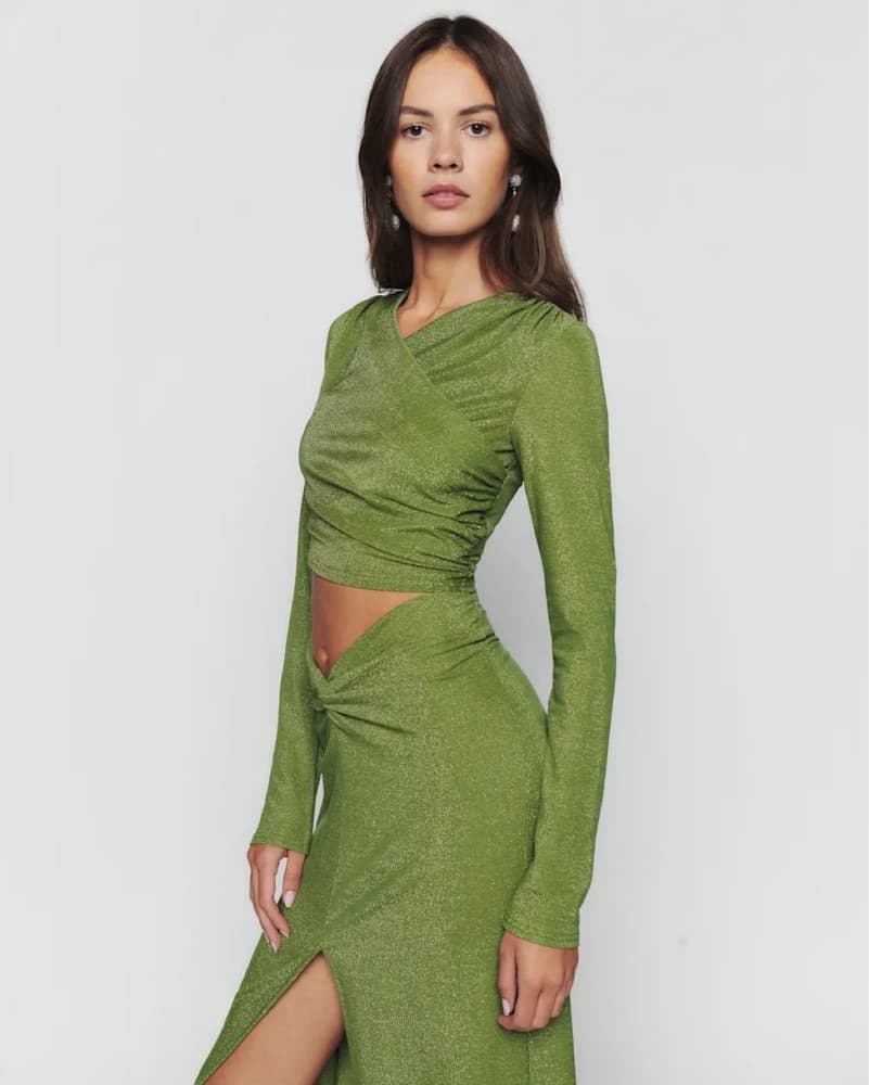 Reformation Two Piece Set - Image 3
