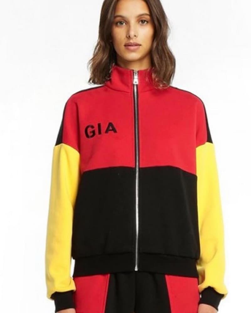 I Am Gia Zip Up  - Image 1