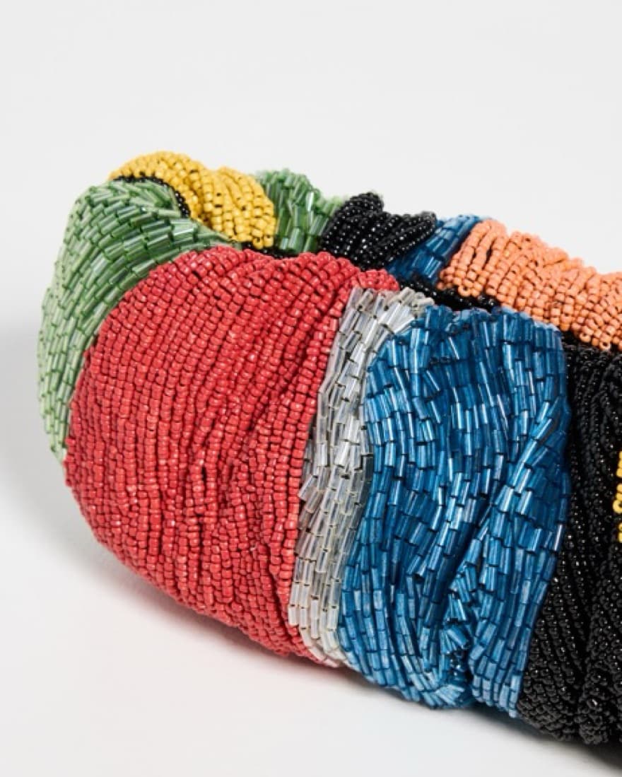 Staud Beaded Bean Bag  - Image 2