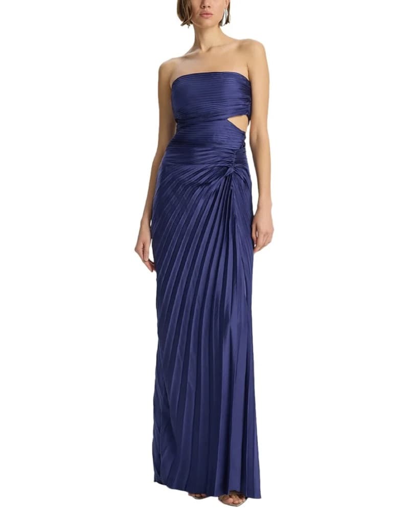 A.L.C. Emerson Dress In Navy  - Image 2