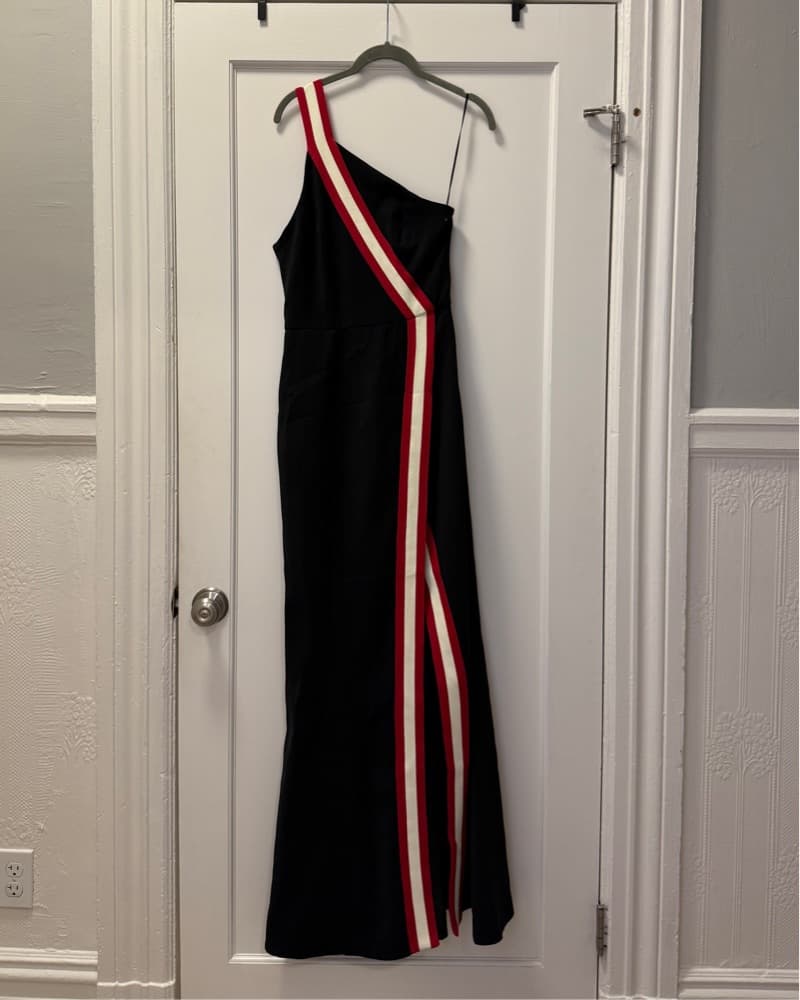 C/MEO Collective One Shoulder Gown - Image 2