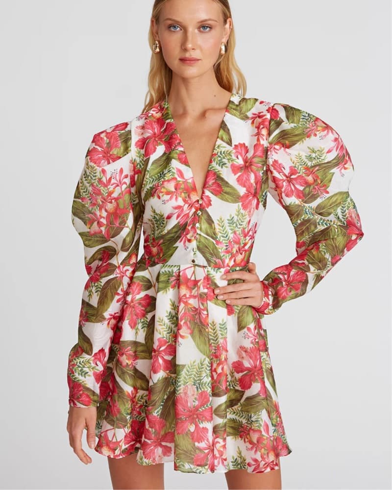 Amur Dress - Image 3