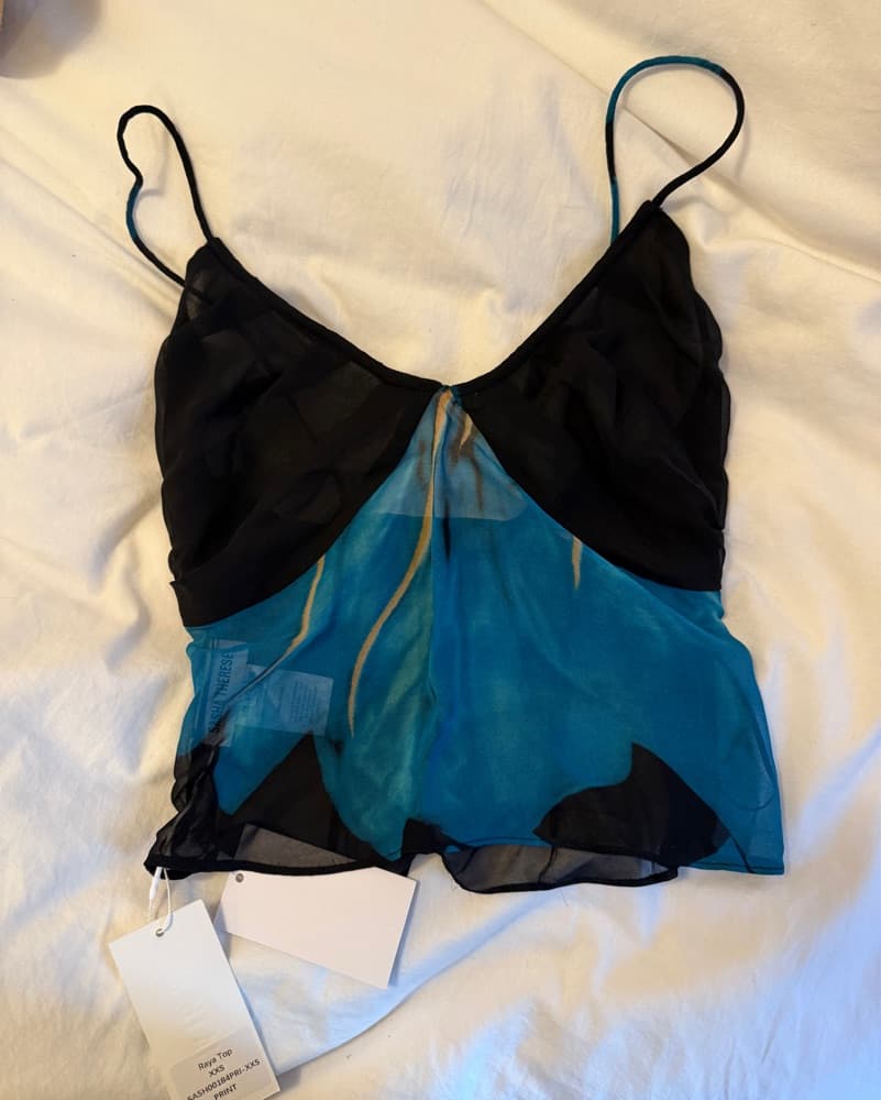 Sasha Therese Raya Top - Image 2