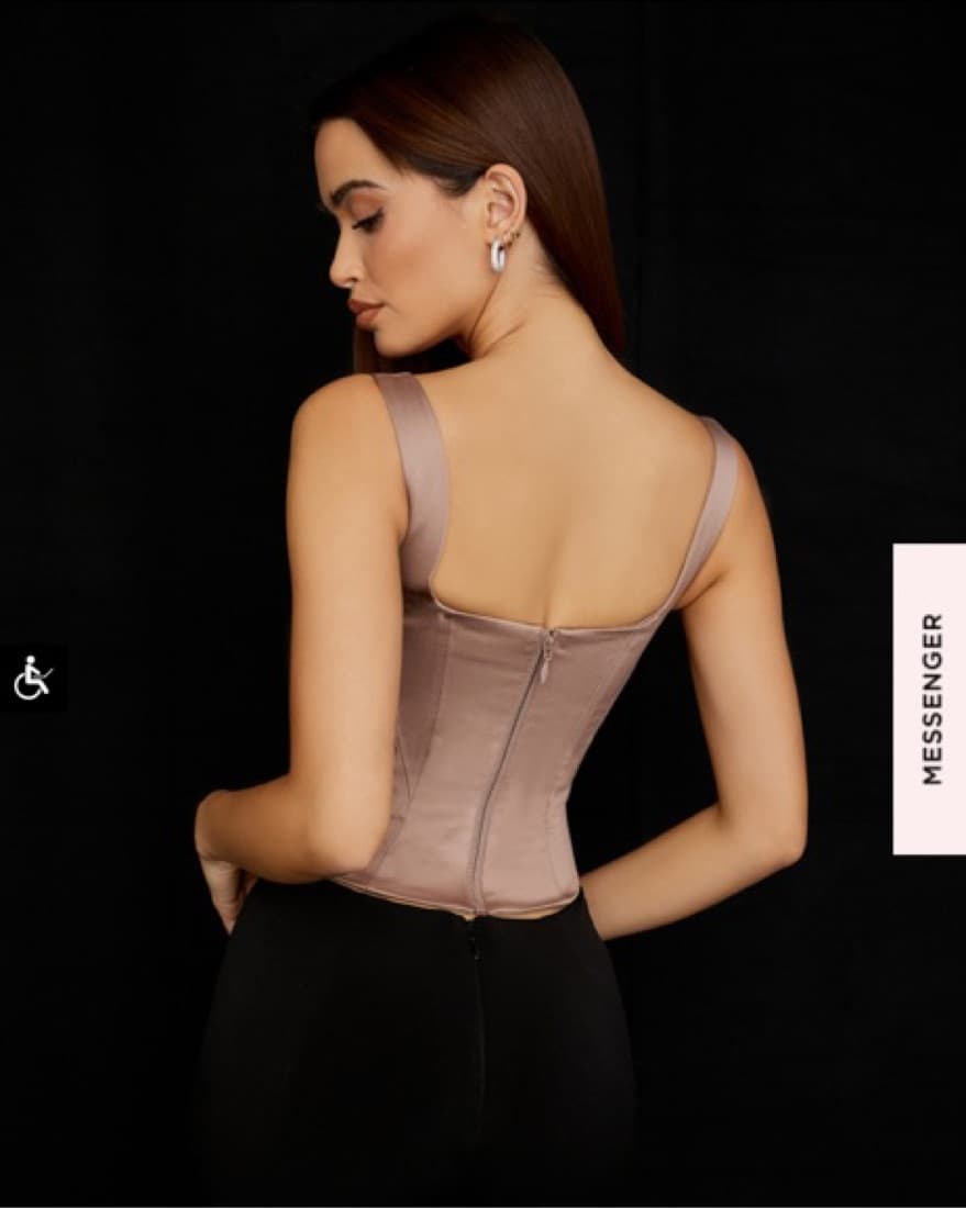 House Of CB Rafa Corset - Image 3