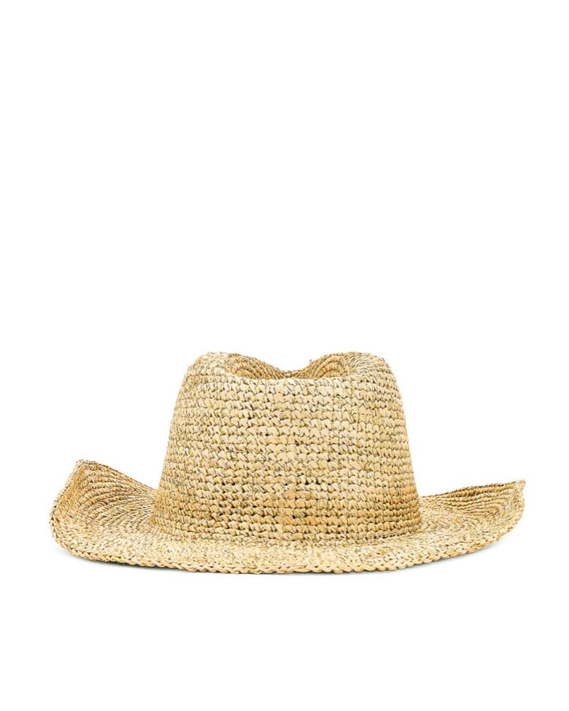 Carrera Hat In Natural - Image 3