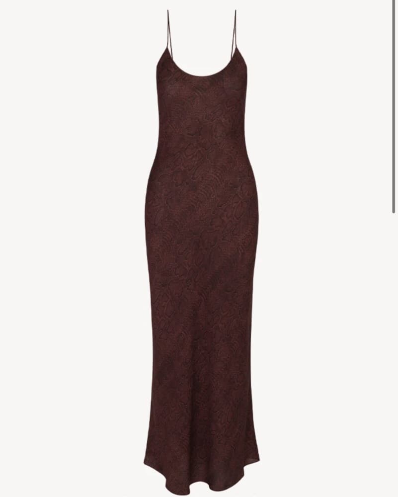 Realisation Par Penelope Dress In Python - Image 4