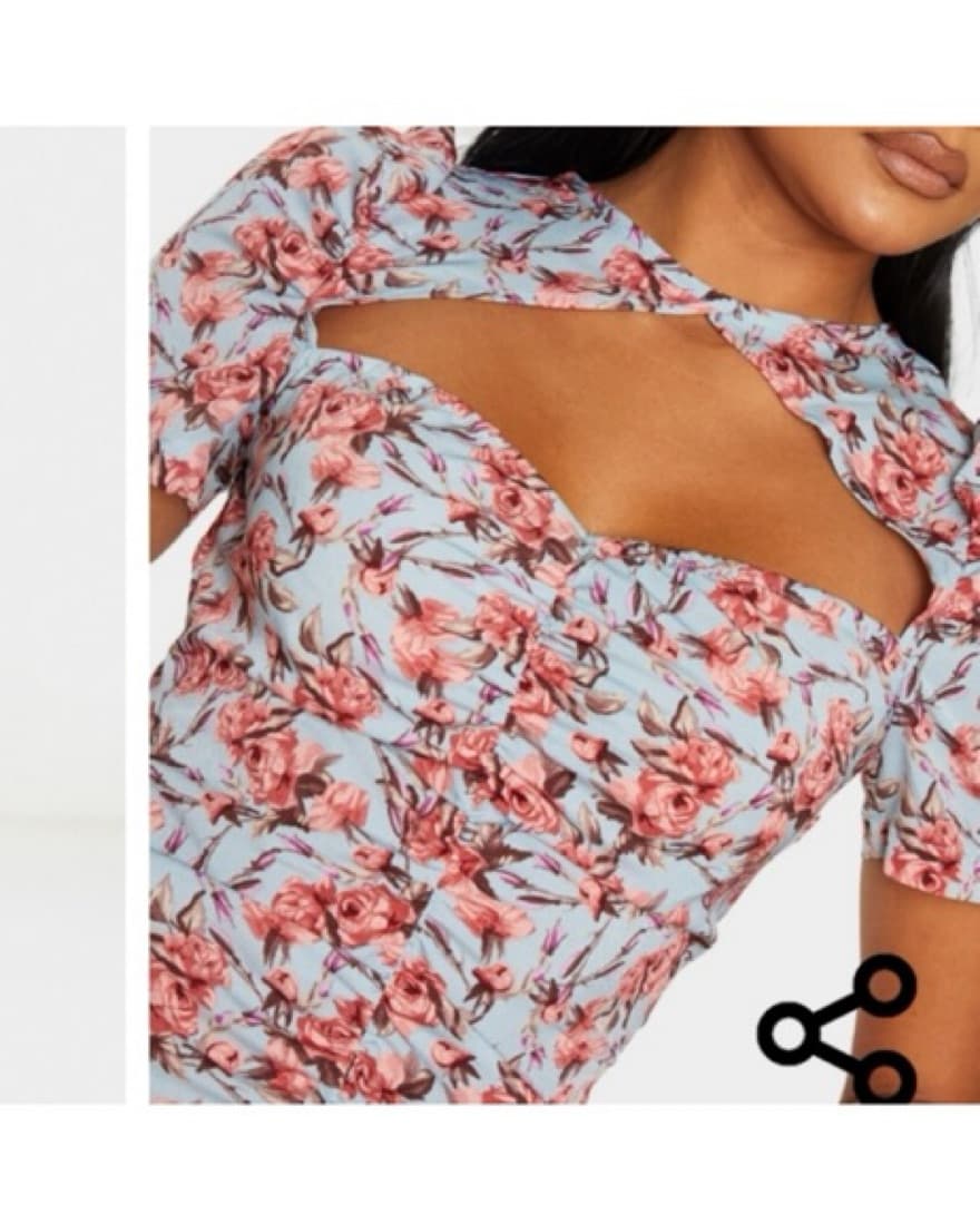 Pretty Little Thing Summer Dress - Image 3