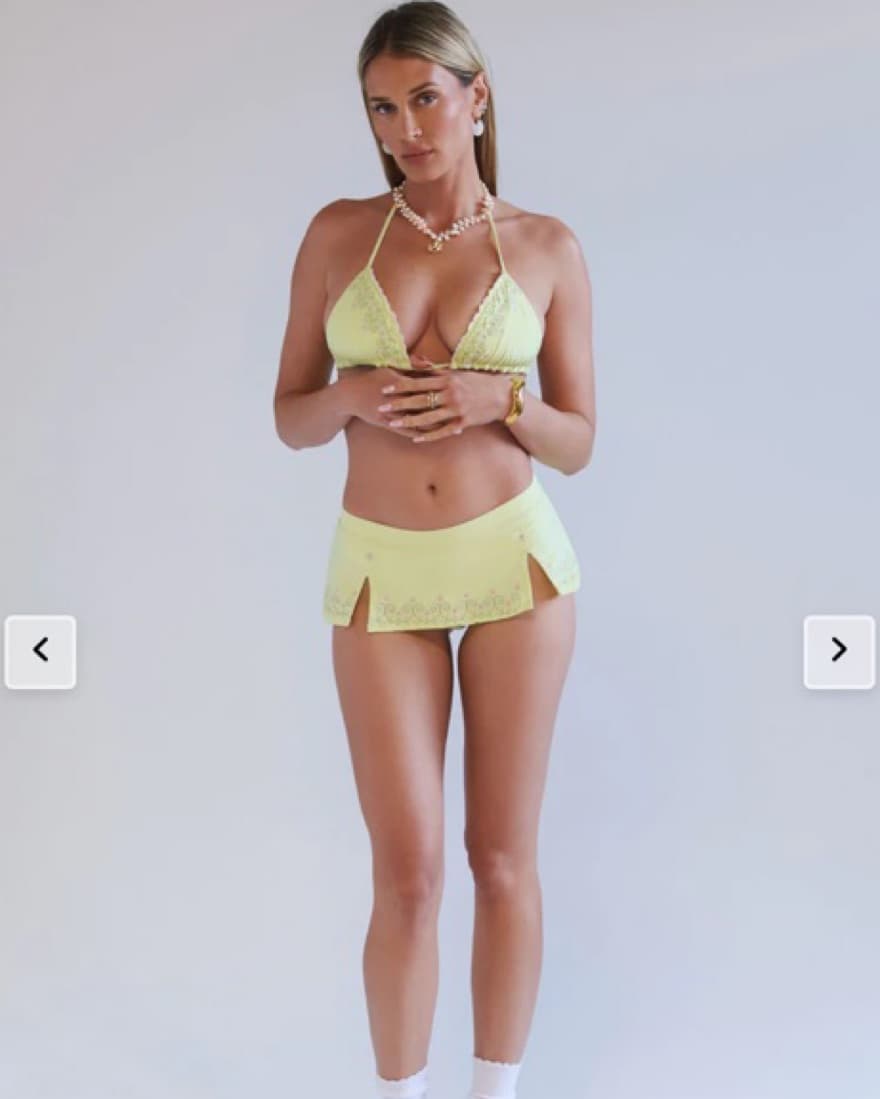 Frankies bikinis X Sydney Sweeney Bikini - Image 2