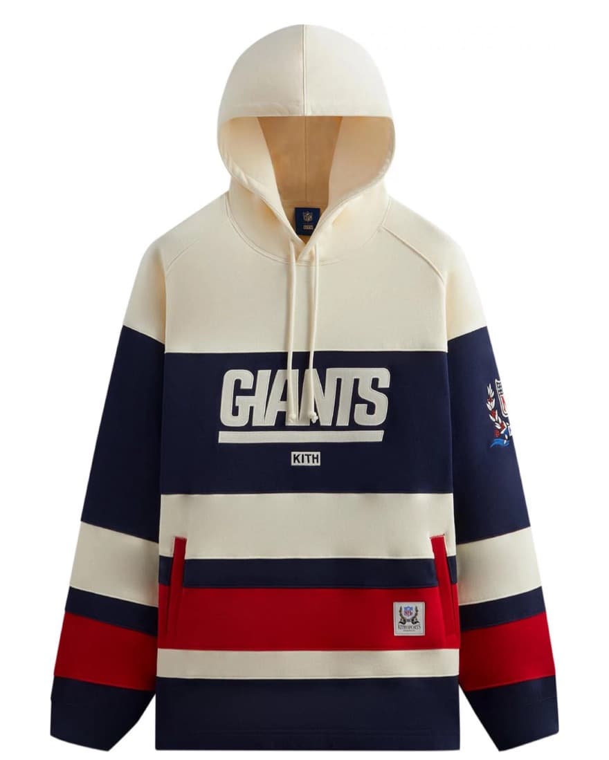 Giants Kith Hoodie - Image 1