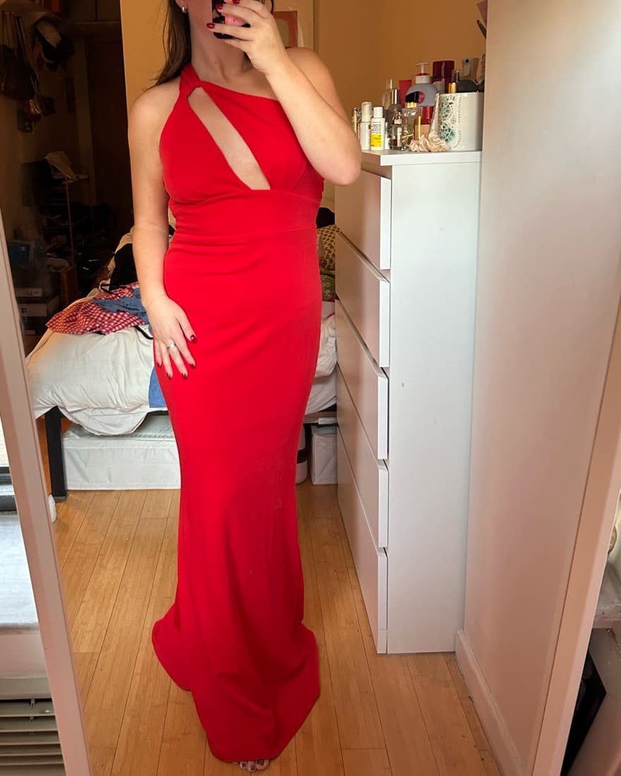 Katie May Edgy Dress - Image 1