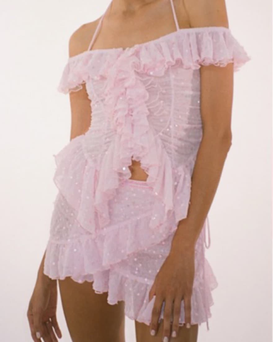 Dyspnea Pink Set  - Image 1