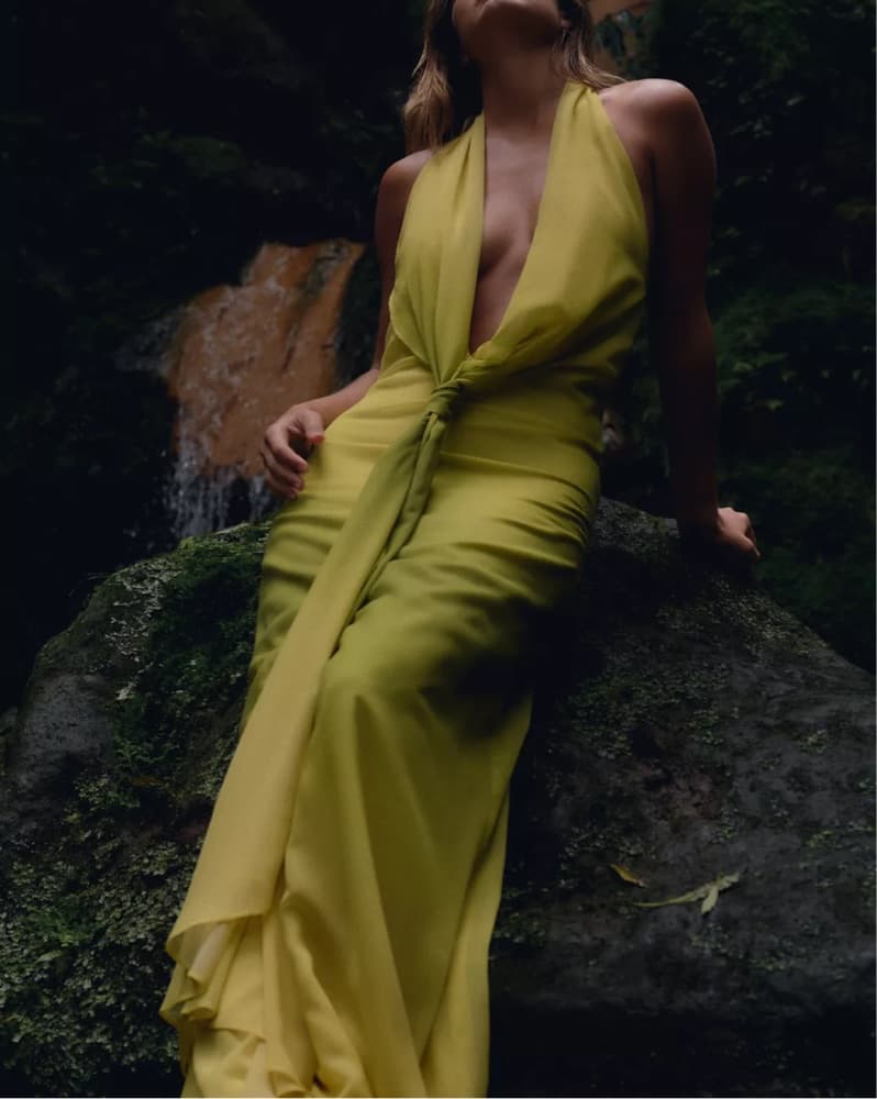 Zara dress - Image 3