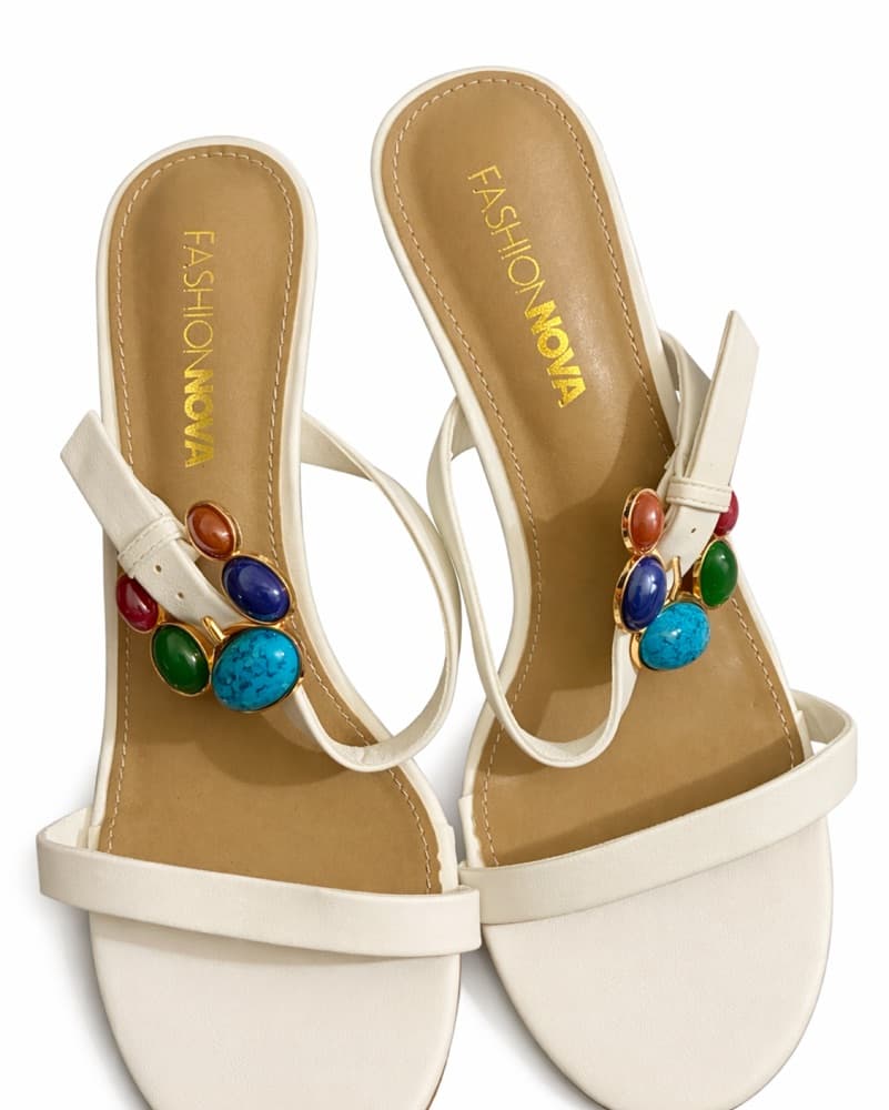 Fashion Nova Heels - Image 1