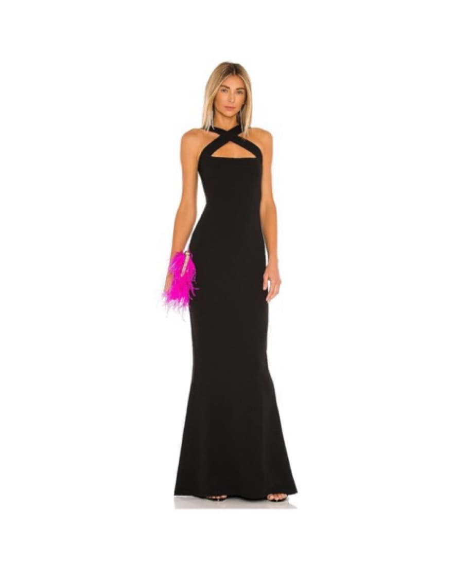 Black Nookie Formal Dress From Revolve - Image 1
