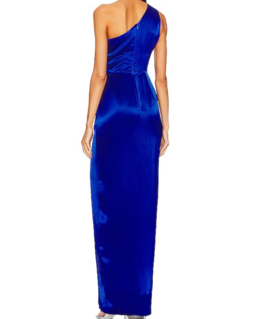 Sau Lee Preston Blue Gown   - Image 3
