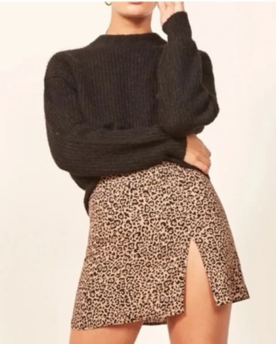 Reformation Margot Skirt - Image 1