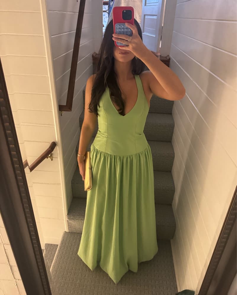 Drop Waist Show Me Your Mumu Dress - Image 2
