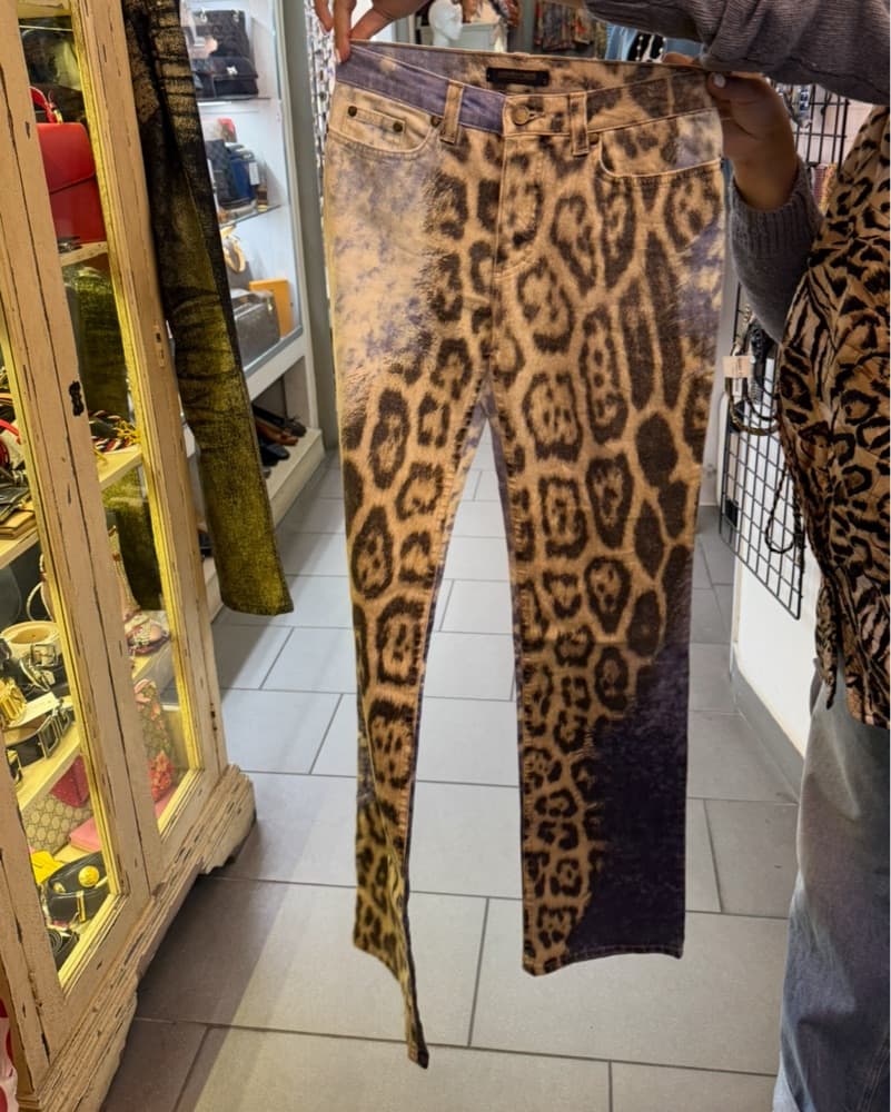 Vintage Cavalli Jeans - Image 1