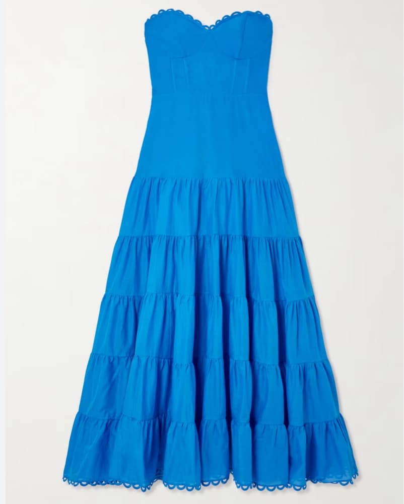 Charo Ruiz Danny Long Dress - Image 3