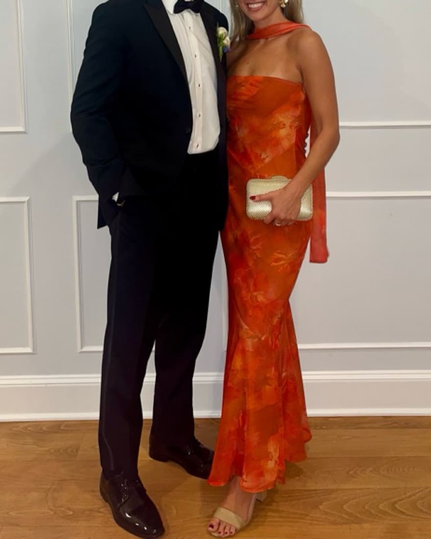 Peppermayo Under The Pagoda Maxi Dress - Image 2