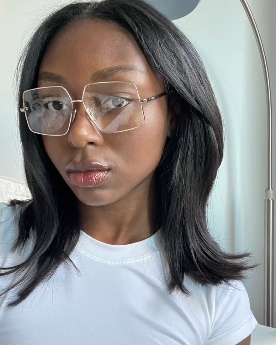 Loewe Pentagon Glasses - Image 2