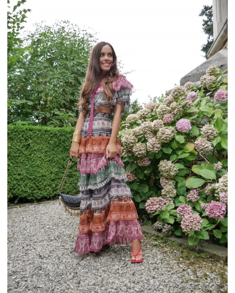 Zimmermann Skirt Set | Western Chic, Western Outfit, Rodeo Outfit - Image 5