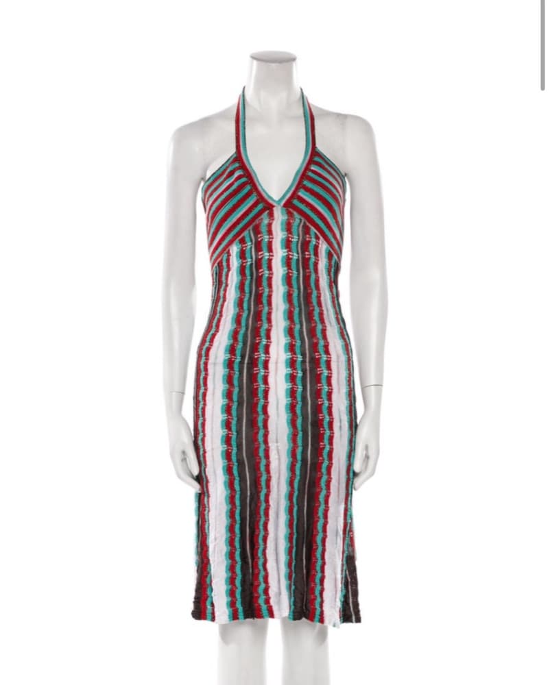 Missoni Midi Dress - Image 2
